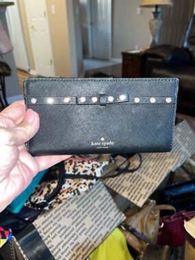 Sold. Kate Spade Wallet